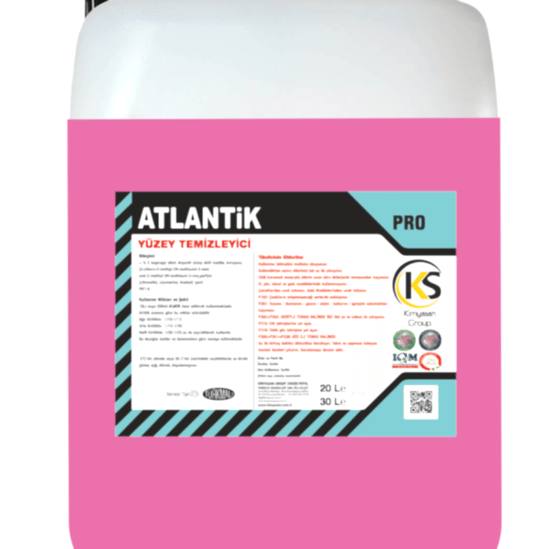 Atlantik Yüzey Temizleyici 30 Kg